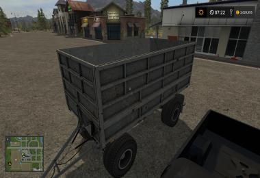 Panav Bss Ps2 17.13 FS17 v1.0