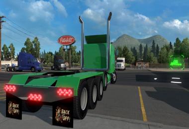 Peterbilt 352 Cabover v3.0 [1.29.x]