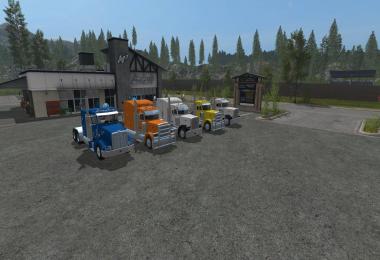 Peterbilt Pack v1.0