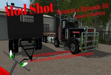 Peterbuilt 388 Custom v1.0