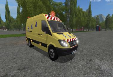 Pilot car  exceptionnel transport v1.0