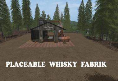 Placeable whiskey factory v1.0