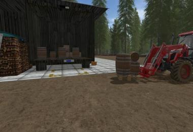 Placeable whiskey factory v1.0