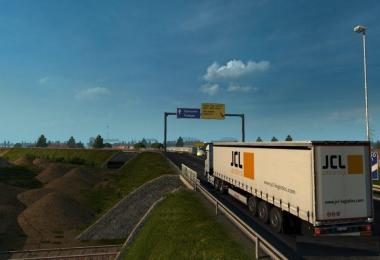 Project Balkans v2.7: ProMods addon for 1.30.x