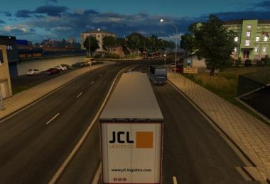 Project Balkans v2.7: ProMods addon for 1.30.x