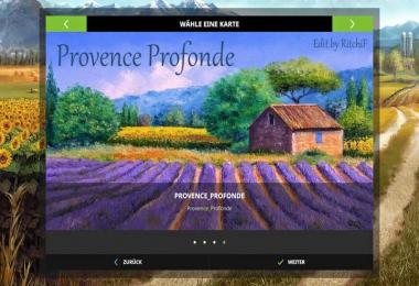 Provence Profonde v1.1 Seasons