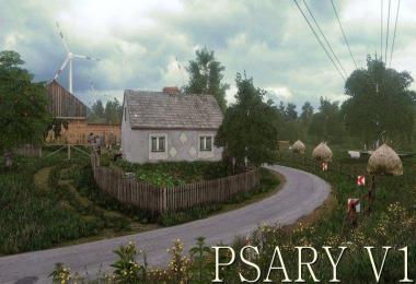 PSARY Map v1.0