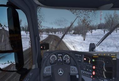 Real Winter: Frosty Addon v1.0