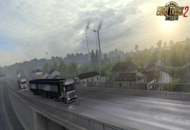 Realistic Graphics Mod v2.0.1 by Frkn64 1.30.x