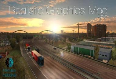 Realistic Graphics Mod v2.0.2 1.30