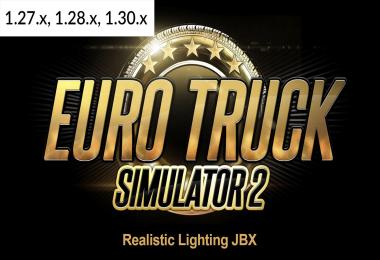 Realistic Lighting JBX (8-12-2017) 1.27.x, 1.28.x, 1.30.x