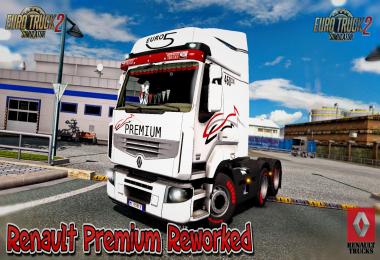 Renault Premium Reworked v4.1 1.30