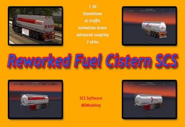 Reworked Fuel Cistern 1.30