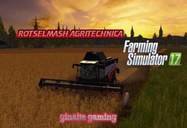 Rotselmash Agritechnica Pack Erweiterung v1.0