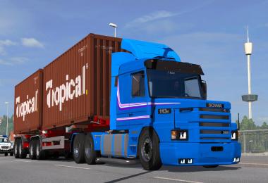 Scania 113H Torpedo v1.5 1.30