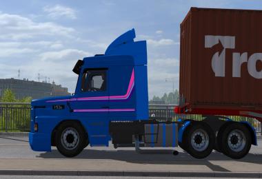 Scania 113H Torpedo v1.5 1.30