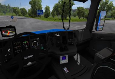 Scania 113H Torpedo v1.5 1.30