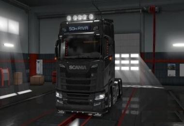 Scania NextGen Addons by SMG v1.1