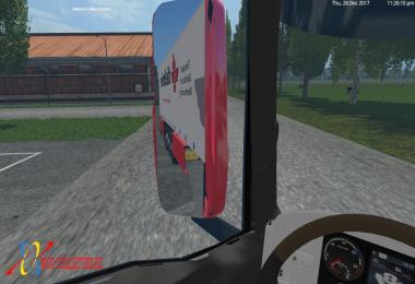 Scania R700 Tielbeke Sollection v2.2