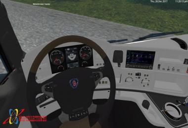 Scania R700 Tielbeke Sollection v2.2