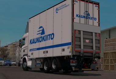 SCANIA RJL NTM KAUKOKIITO Skin