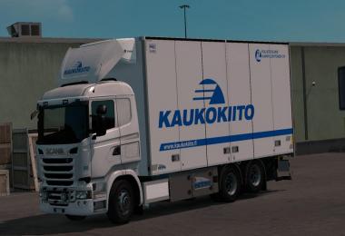 SCANIA RJL NTM KAUKOKIITO Skin