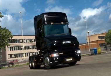 Scania T Mod v2.2.2 1.30