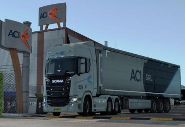 SCS Original company truck skins 1.28-1.30