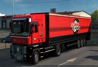 SCS Original company truck skins 1.28-1.30