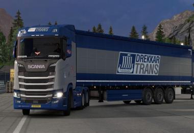 SCS Original company truck skins 1.28-1.30