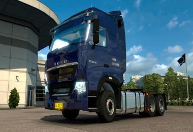 Sinotruk Howo T7H v1.0