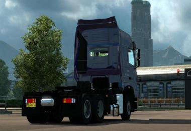 Sinotruk Howo T7H v1.0