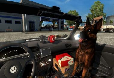 Sisl’s Mega Pack Addon Mod for Honda S2000 v1.0