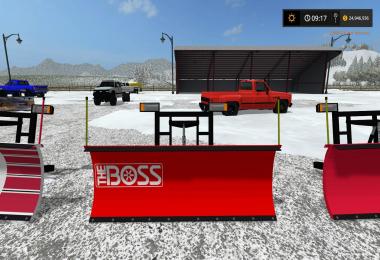 Snow Plow Pack v1.0