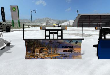 Snow Plow Pack v1.0