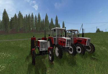 Steyr Tractor Collection v2.0