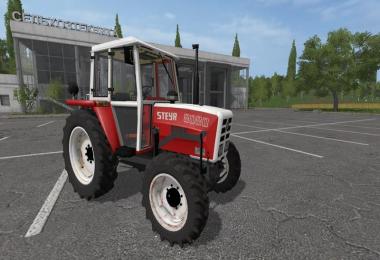 Steyr Tractor Collection v2.0