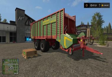 Strautmann Tera Vitesse 4601 v2.0.0