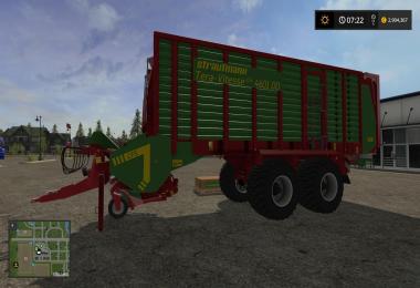 Strautmann Tera Vitesse 4601 v2.0.0