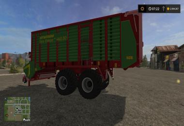 Strautmann Tera Vitesse 4601 v2.0.0