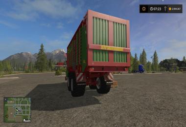 Strautmann Tera Vitesse 4601 v2.0.0