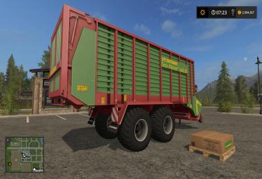 Strautmann Tera Vitesse 4601 v2.0.0