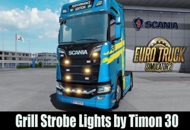 Strobe Lights for grill 1.30