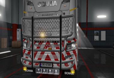 Strobe Lights for grill v1.2 1.30