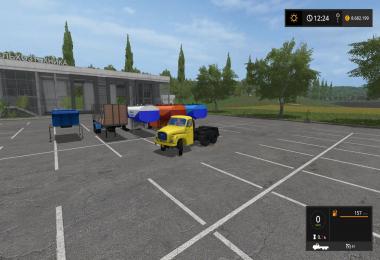 Tatra T148 Pack v1.0