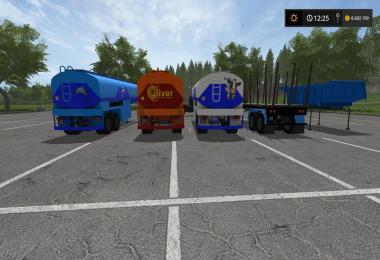 Tatra T148 Pack v1.0