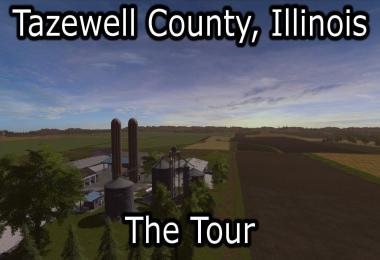 Tazewell County, Illinois v1.0