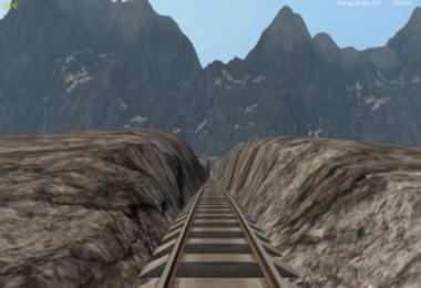 The gorges of the Dreilandereck v2.0