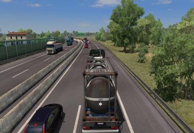 Traffic Pack by GAARAA v1.1