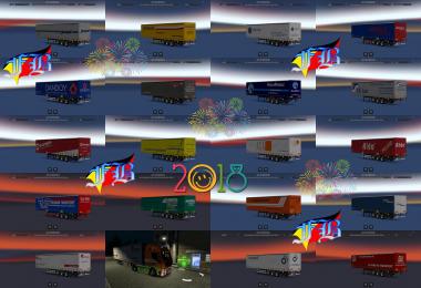 Trailer Pack Profiliner V1.30 1.30.Xs